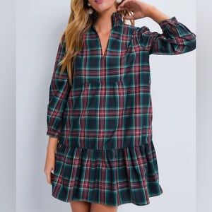 Tuckernuck | Dresses | Tuckernuck Plaid Christmas Dress | Poshmark